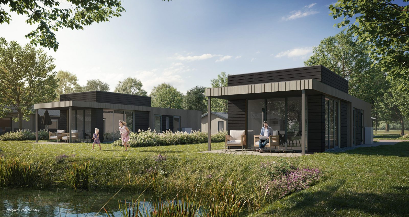 Lodge Zwarte Stern