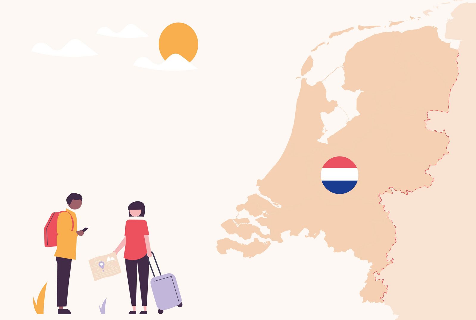 FAQ Holiday homes Netherlands