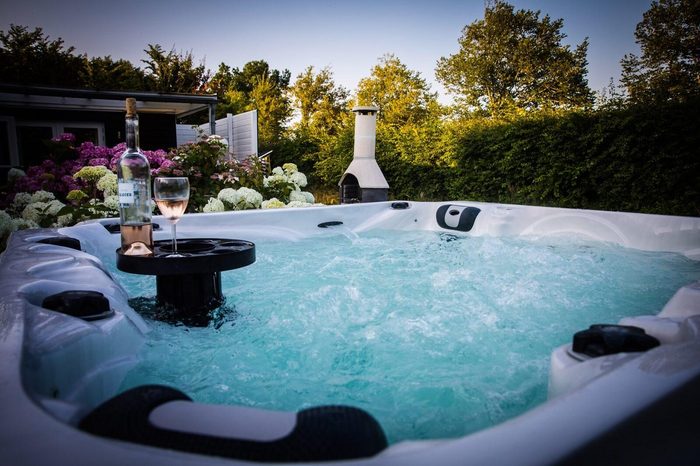 Een Vakantiehuis Met Jacuzzi Huren | Ouddorp Connection