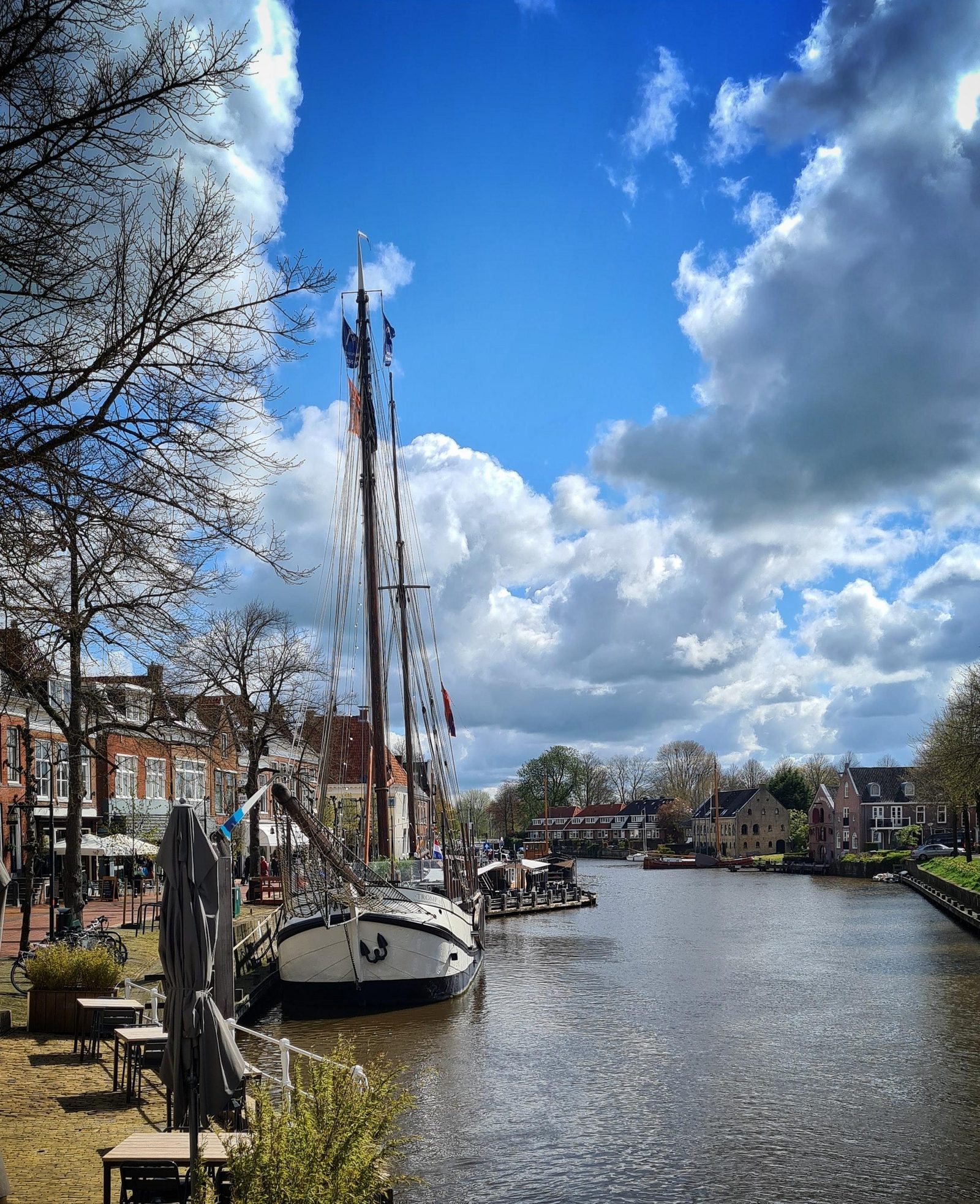 Elf Städte in Friesland
