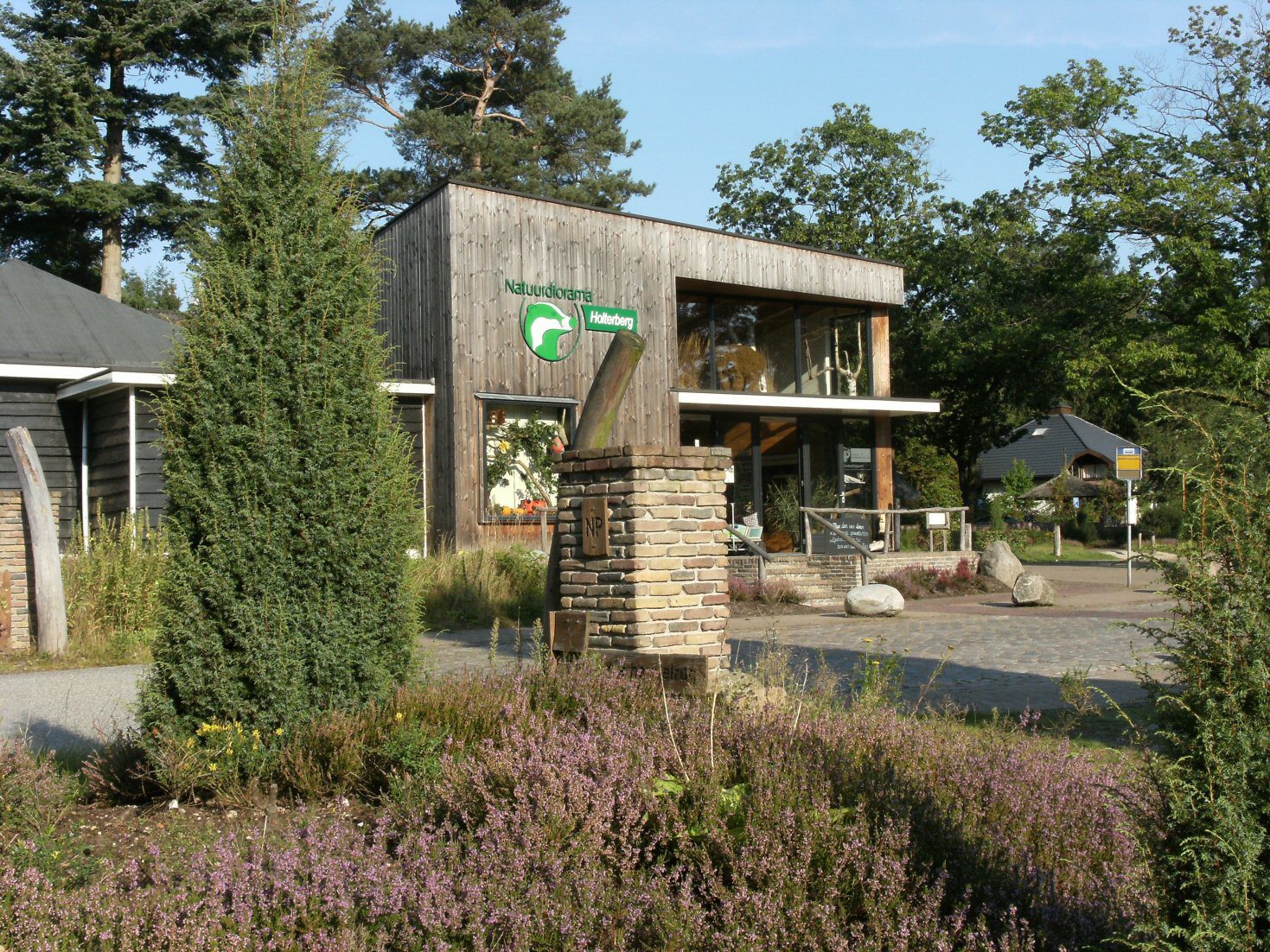Nature museum Holterberg