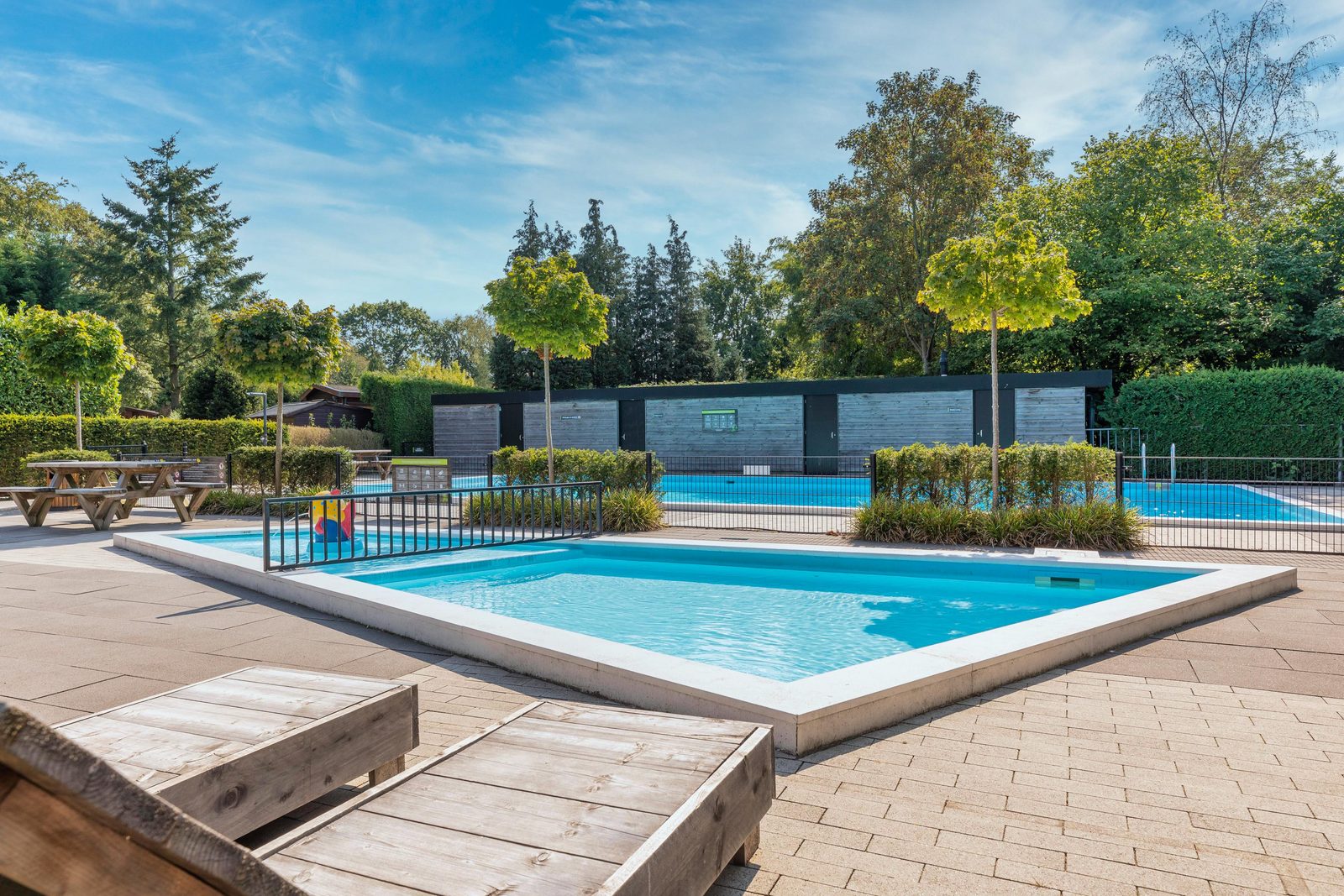 Piscina Climatizada