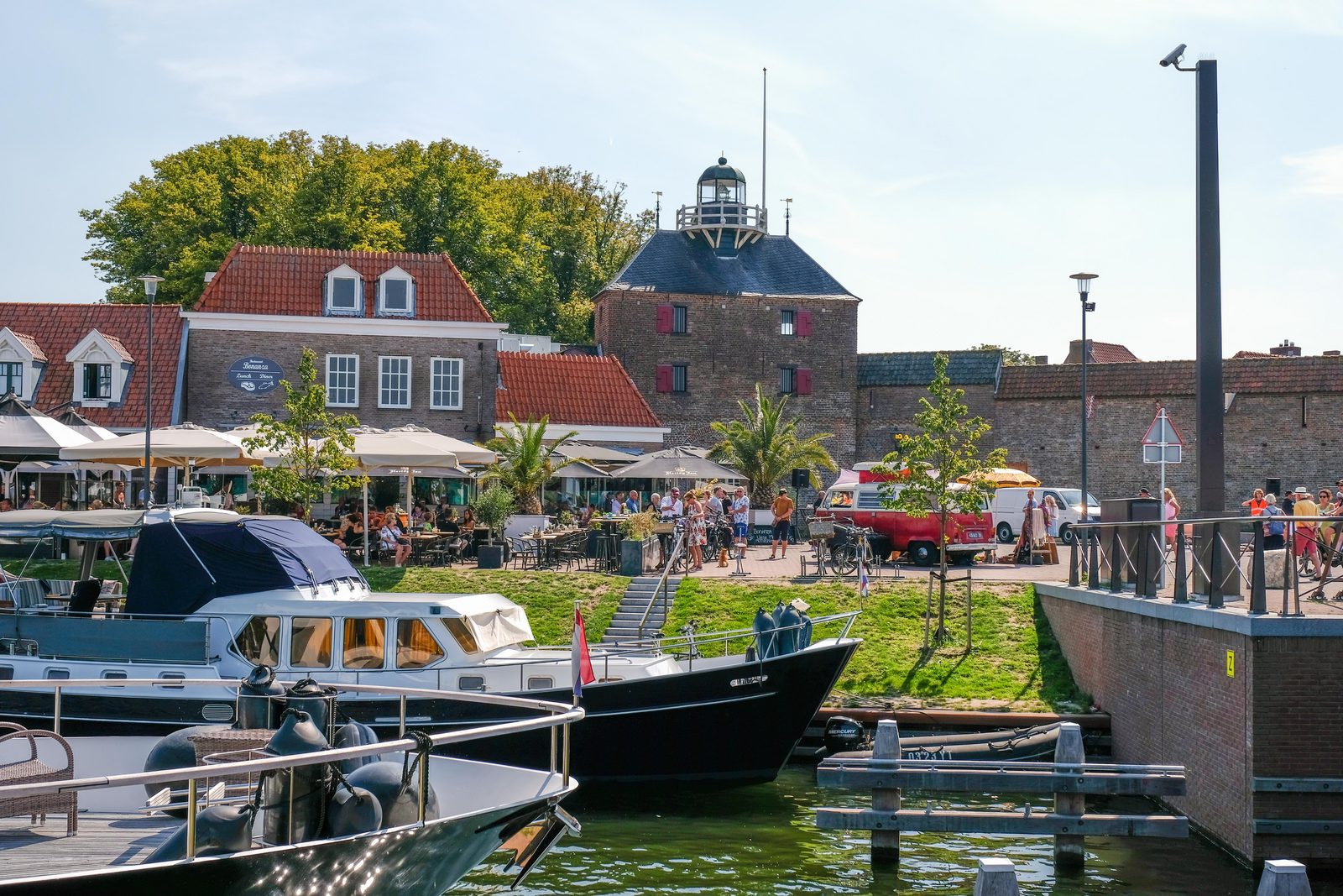 Harderwijk, Hansestadat mit KaraKter