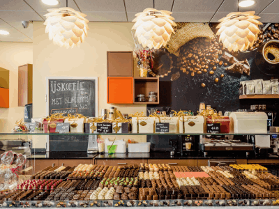 Toscana IJssalon & Chocolaterie