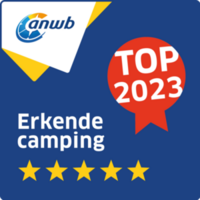 ANWB 5 sterren Camping Top Camping