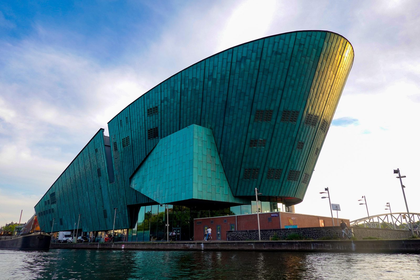 Nemo Science museum Amsterdam