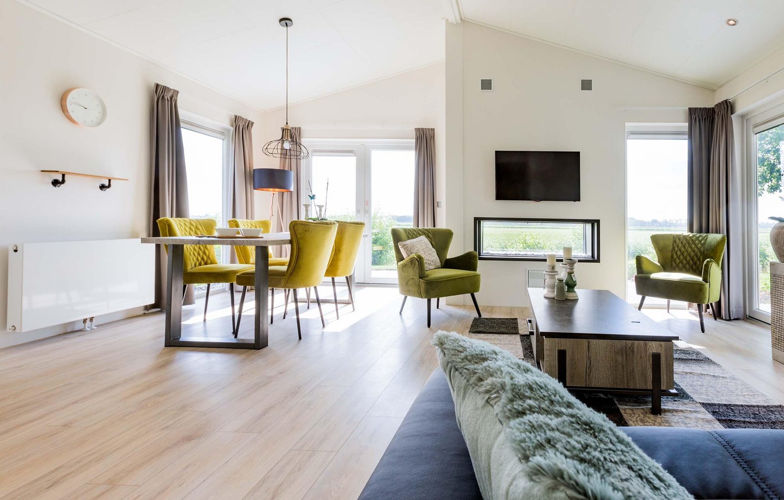 Leijhoeve met wellness