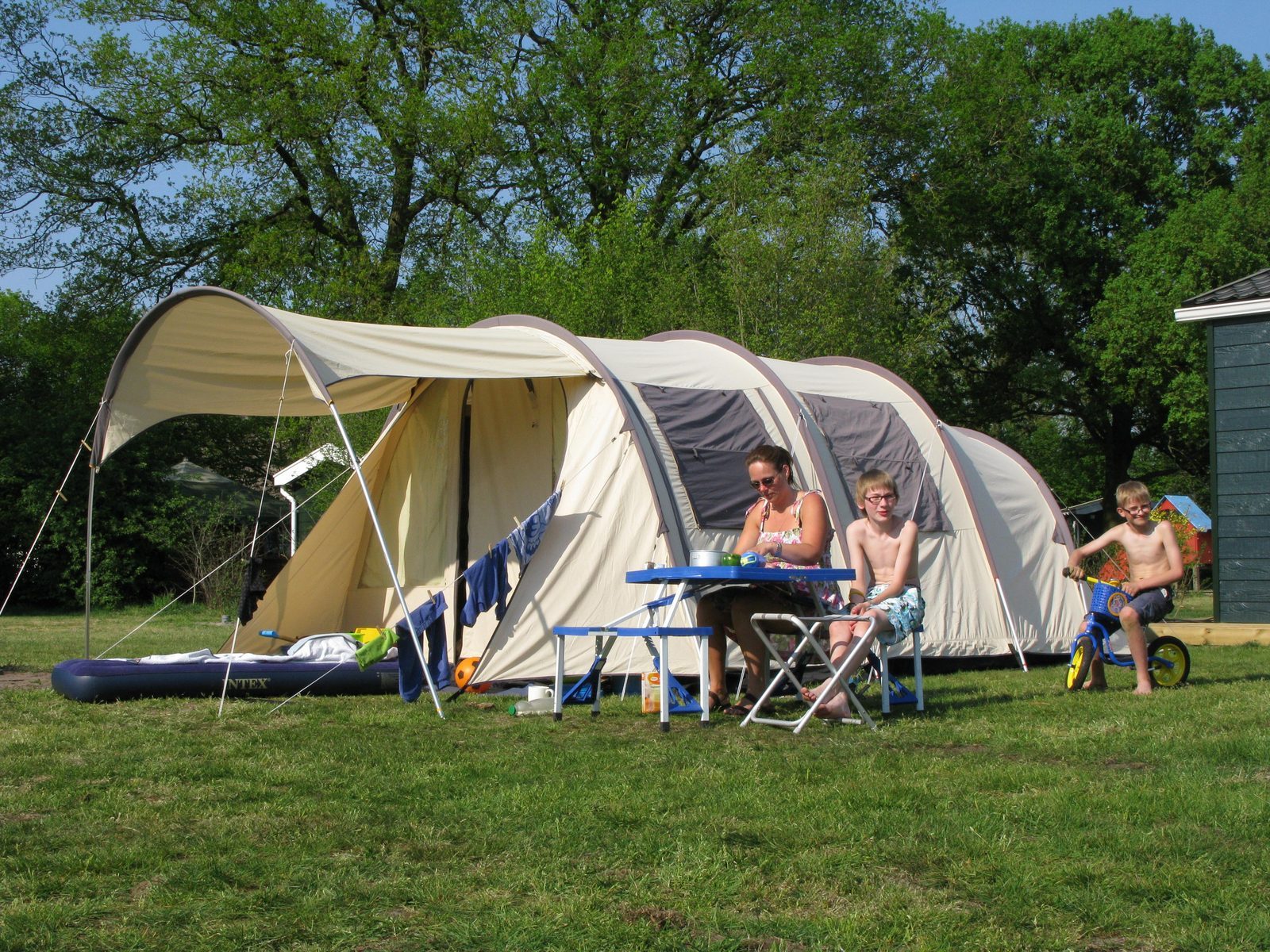 Camping Zwolle