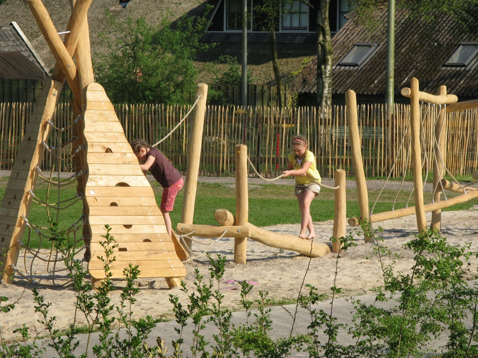 Camping Slagharen
