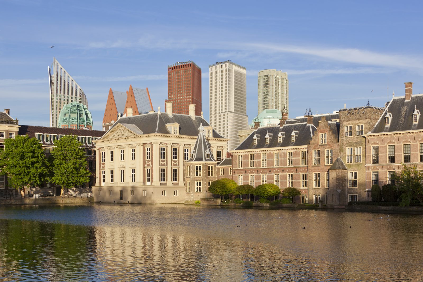 Uitstapje Den Haag