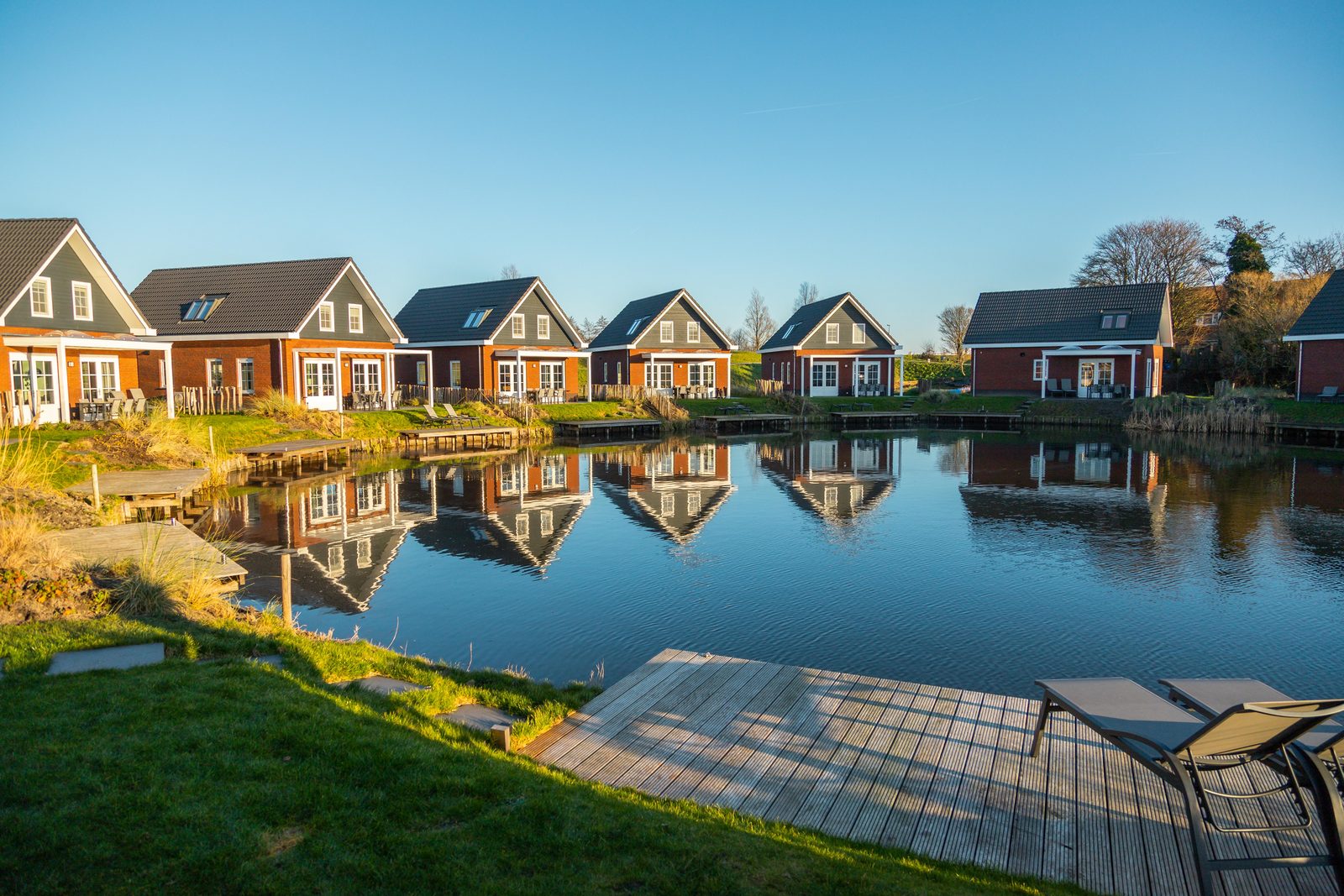 Vakantiehuizen in Noord-Holland