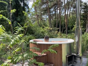 vakantiehuis met prive wellness