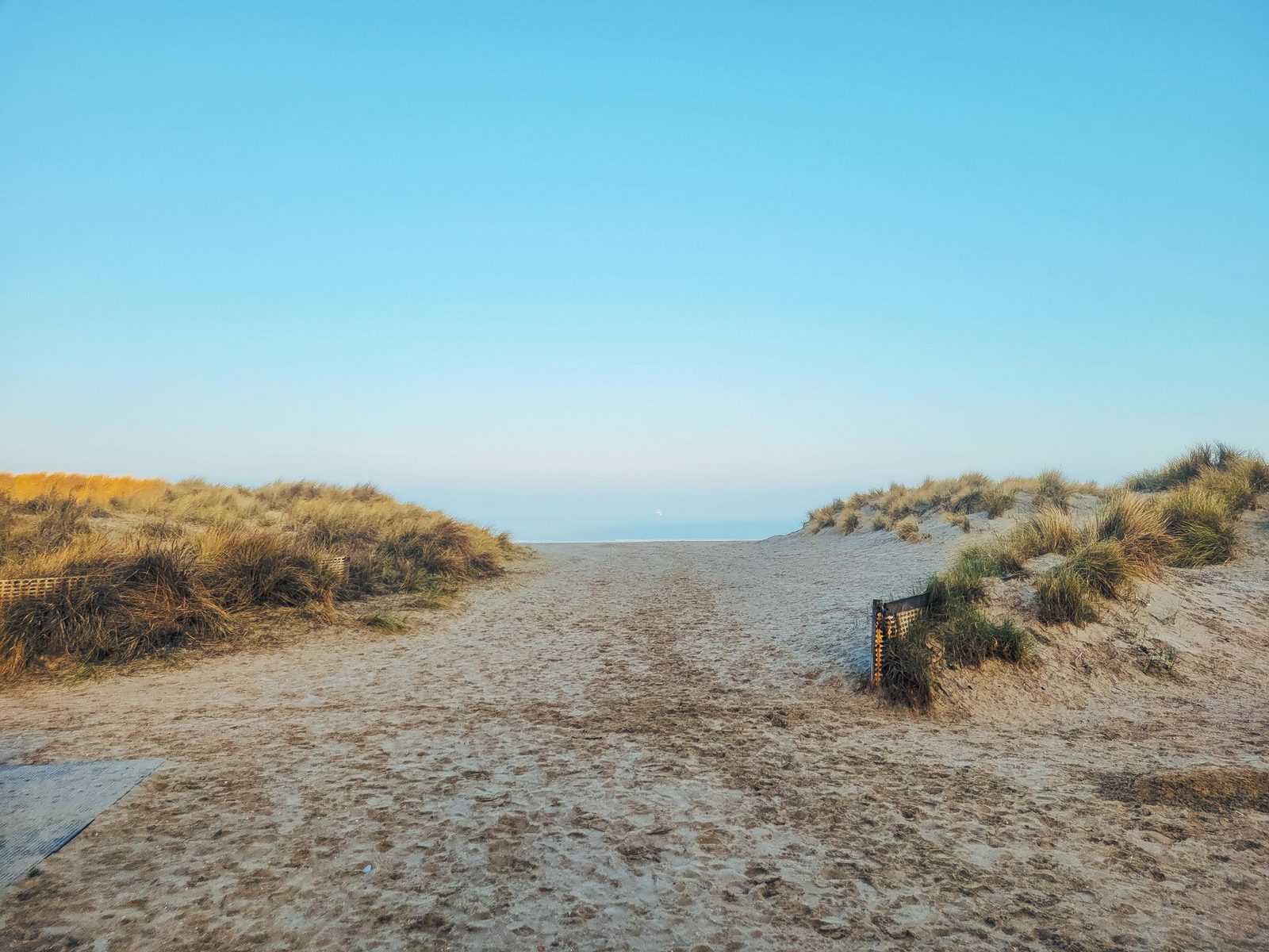 Afbeelding in Nieuwpoort dichtbij de residentie van Holiday Suites