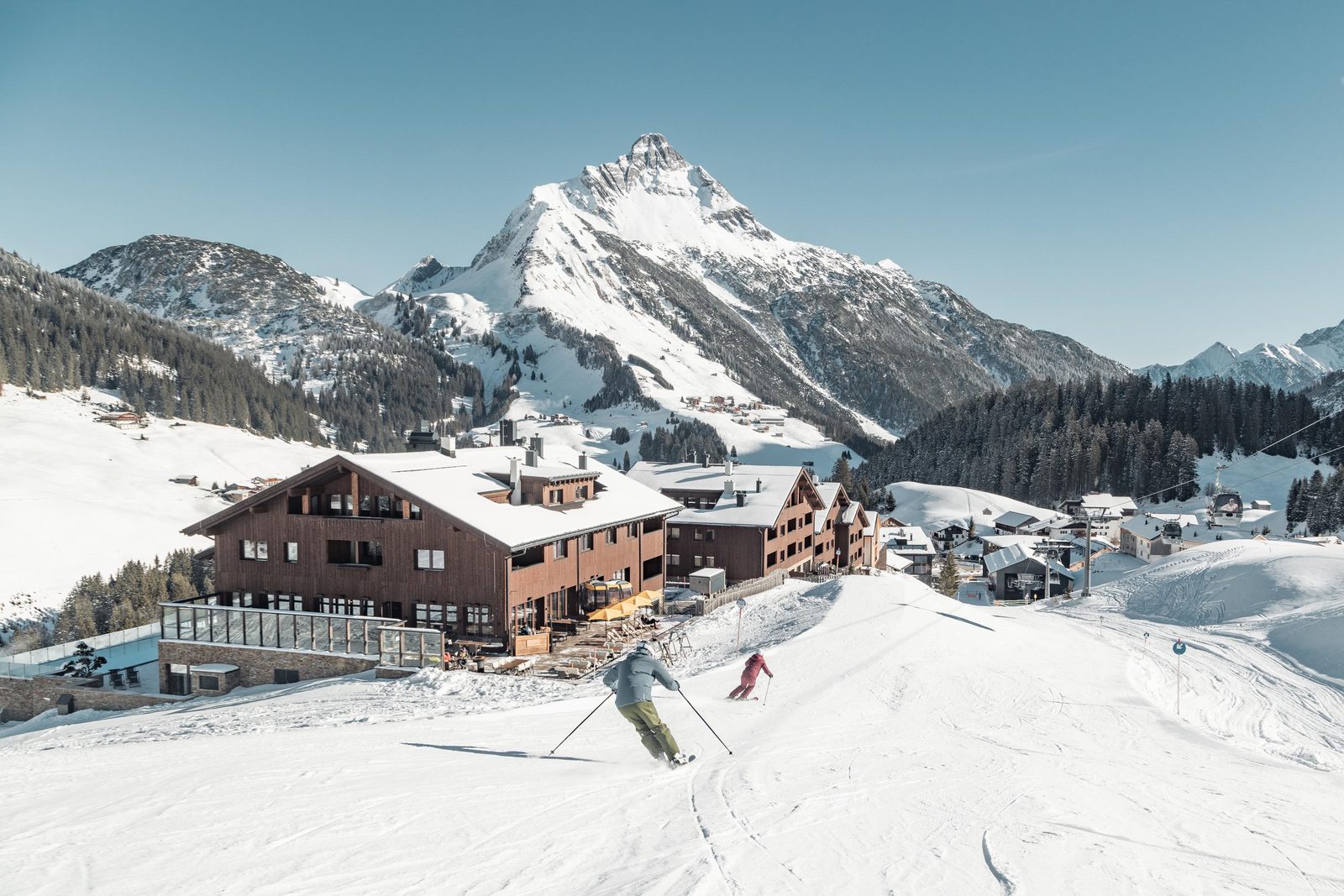 PURE Resort Warth-Arlberg