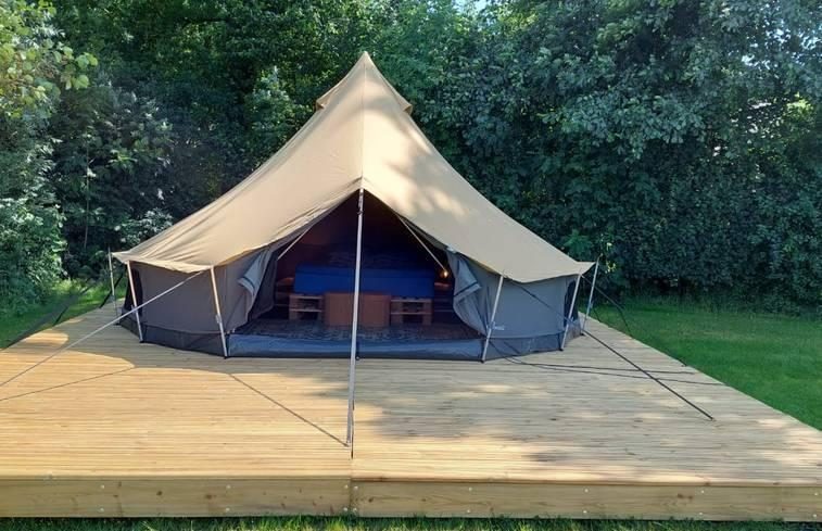 Luxe Bell tent