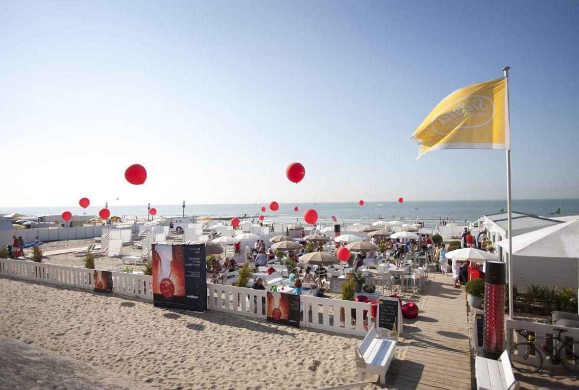 King Beach Village