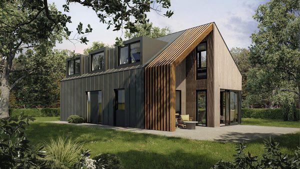 8 persoons vakantiewoning