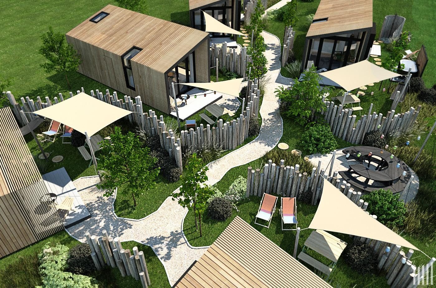Vogelveld Lodges