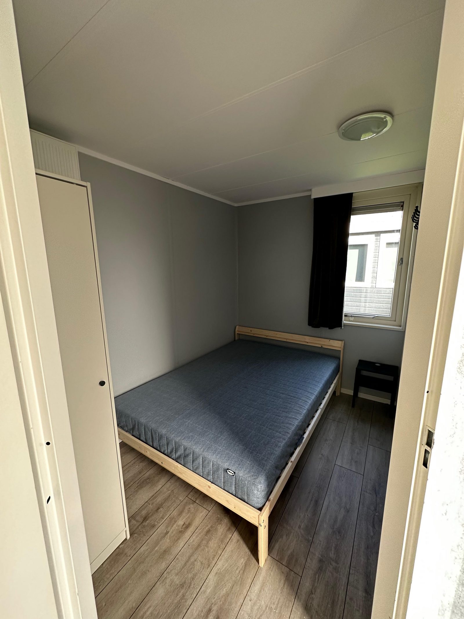 435 Chalet met 3 slaapkamers € 75.000 kosten koper