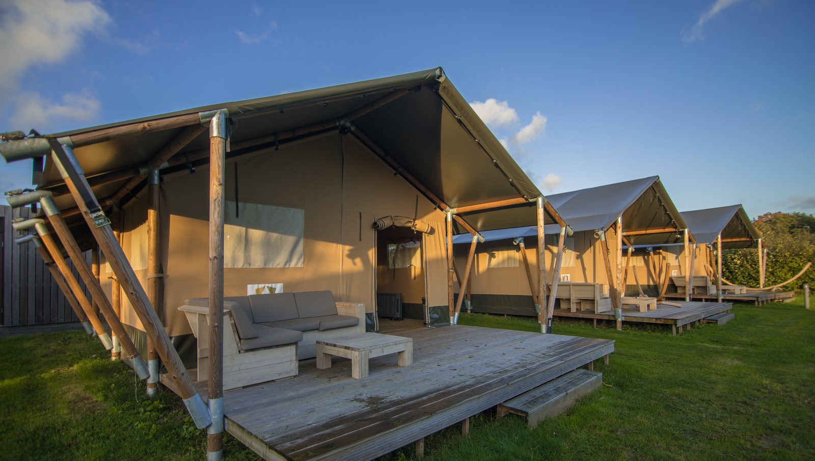 5 sterren camping Nederland