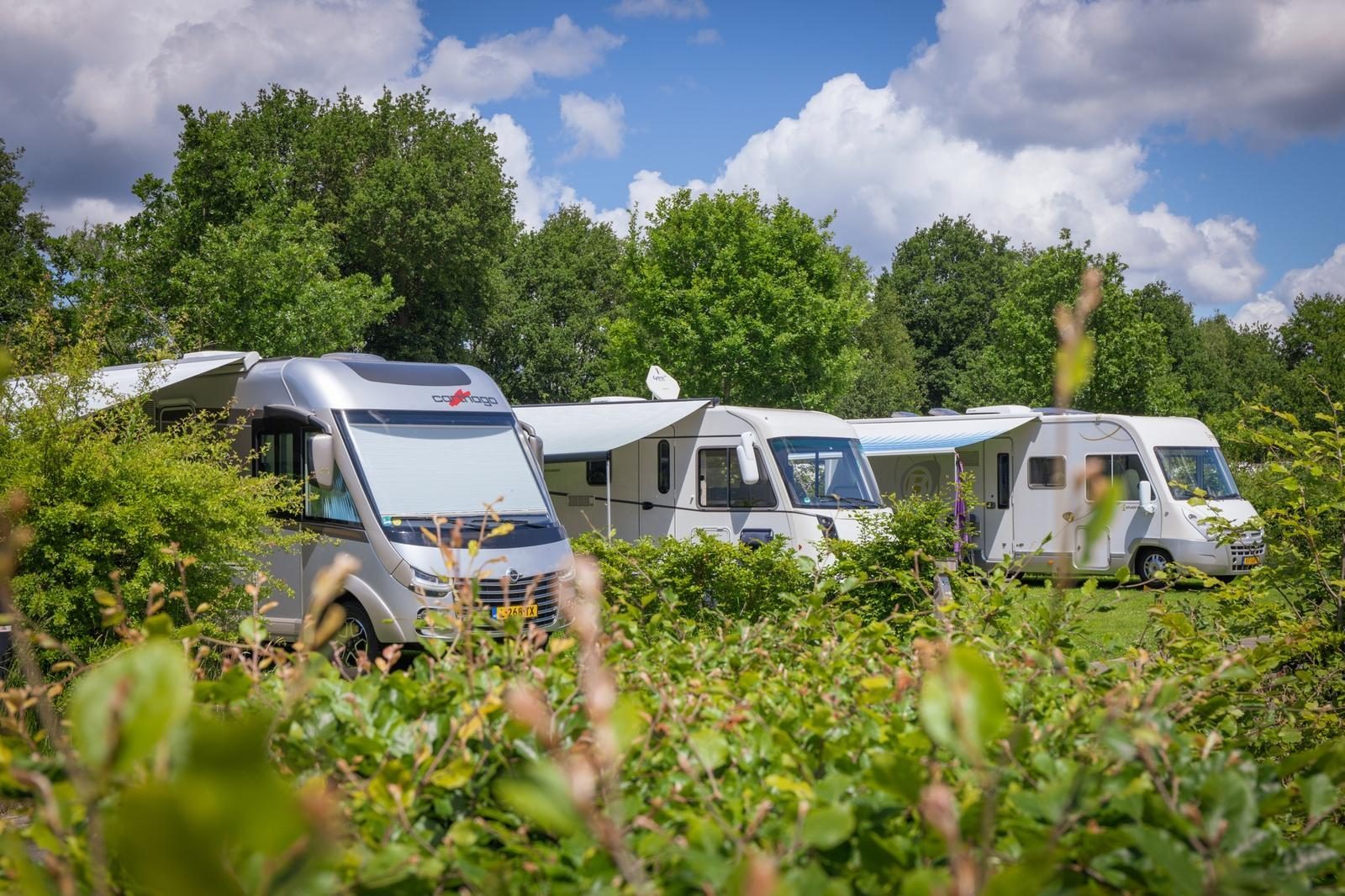 Camping Barneveld