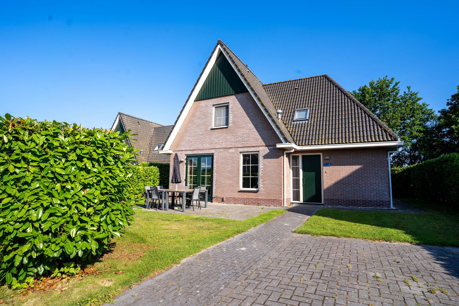 Beachvilla+ (Langezand 4)