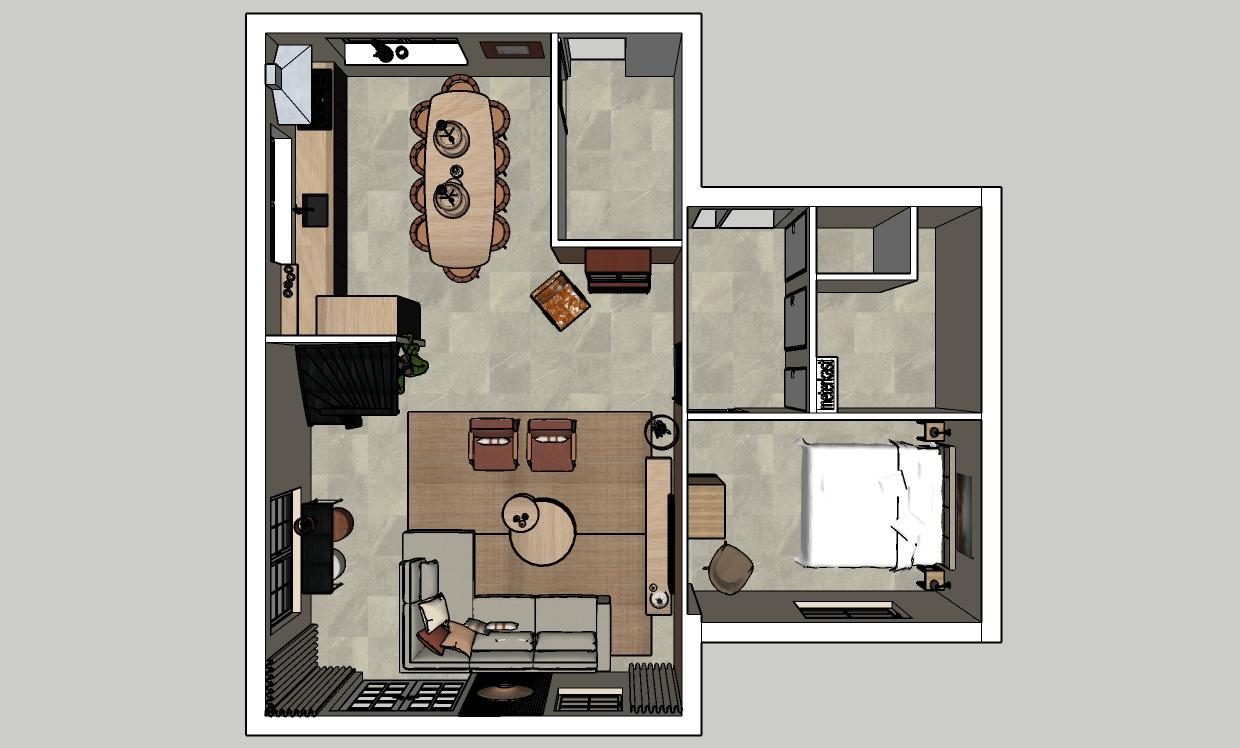 Beachvilla+ (Langezand 4)
