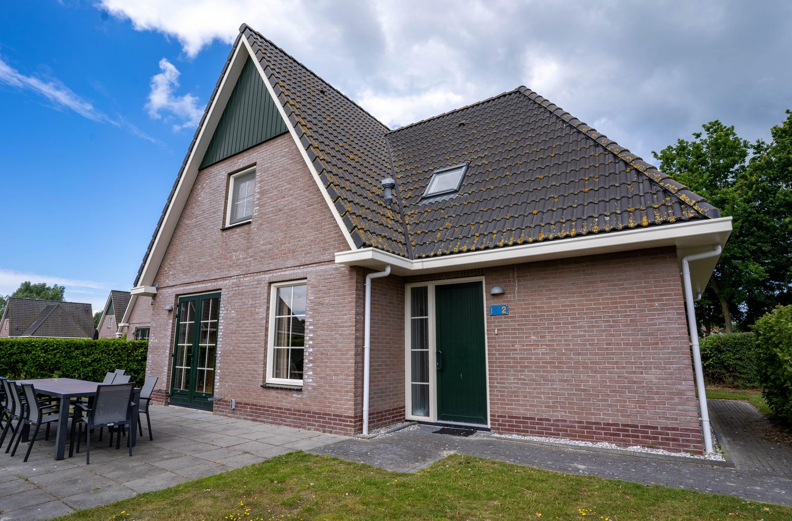 Villa XL mit Sauna