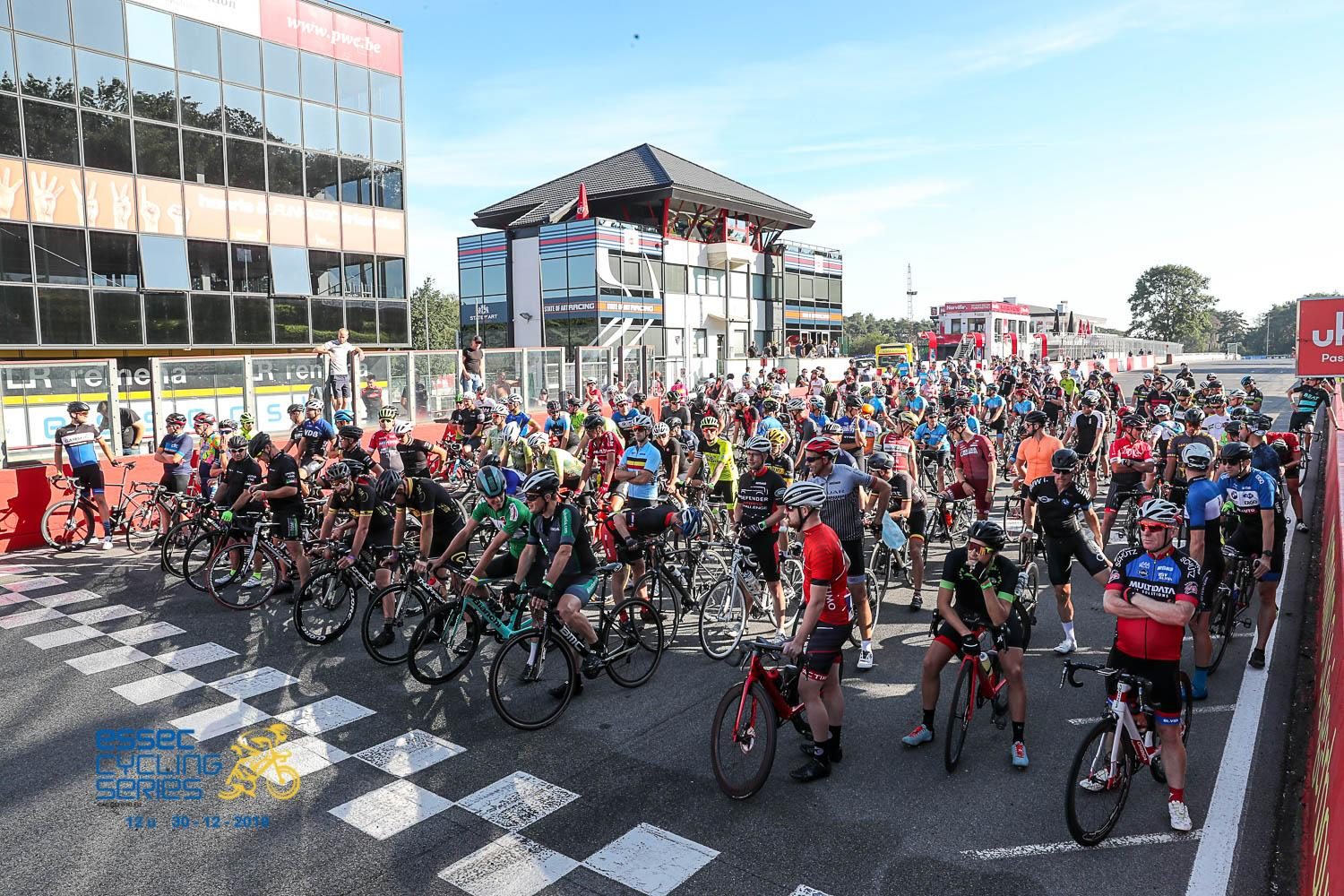 Zolder cycling cup