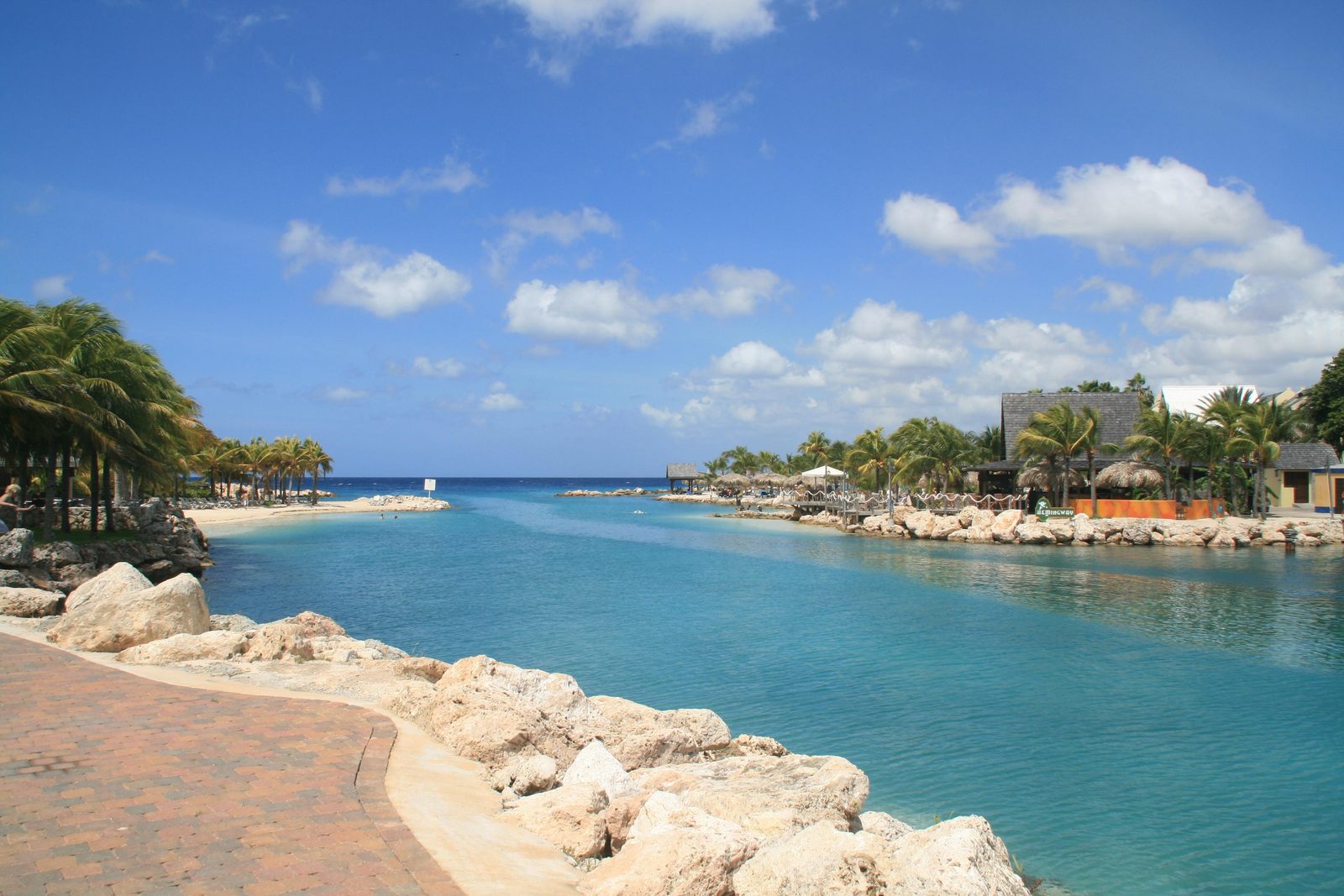 Curaçao Sea Aquarium