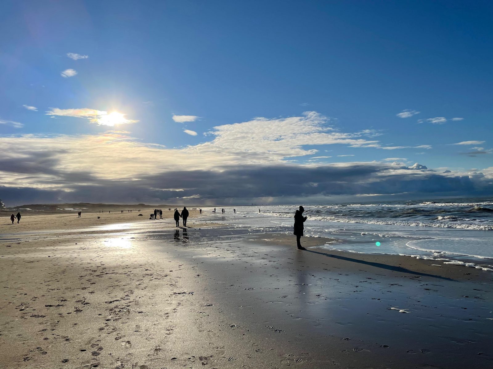 Vakantiehuis Noordwijk