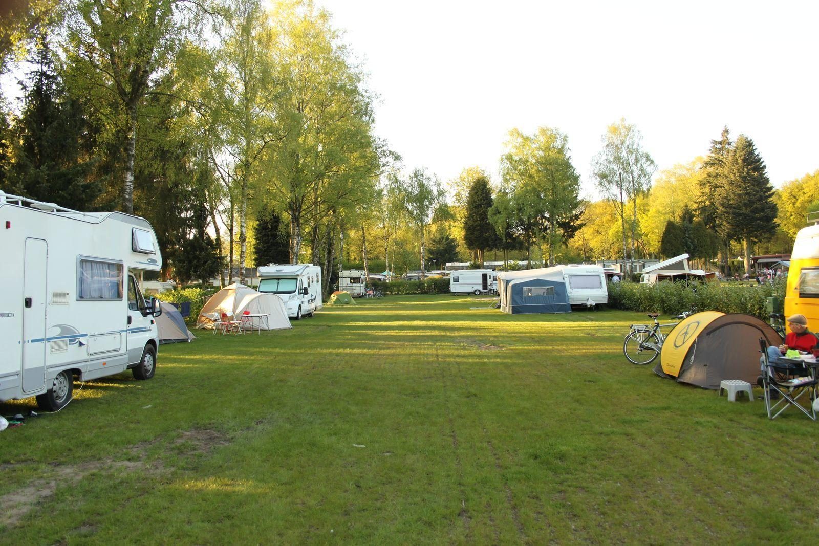 Campingplatz Veluwe