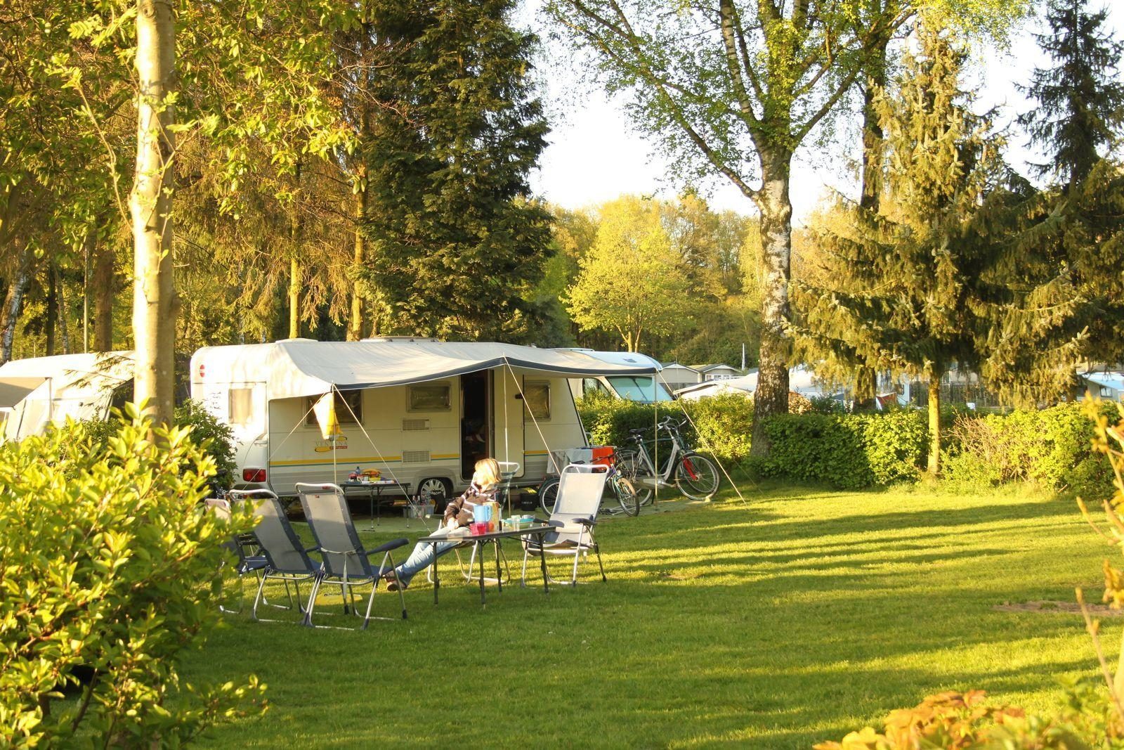 Campsites the Netherlands 