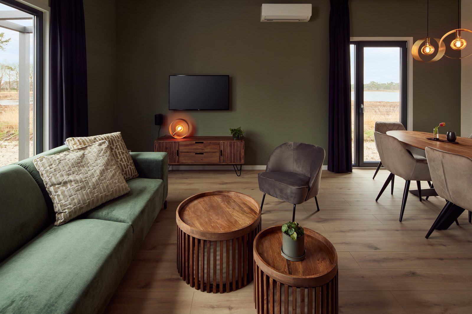 Vakantievilla Amalia 6 Eco