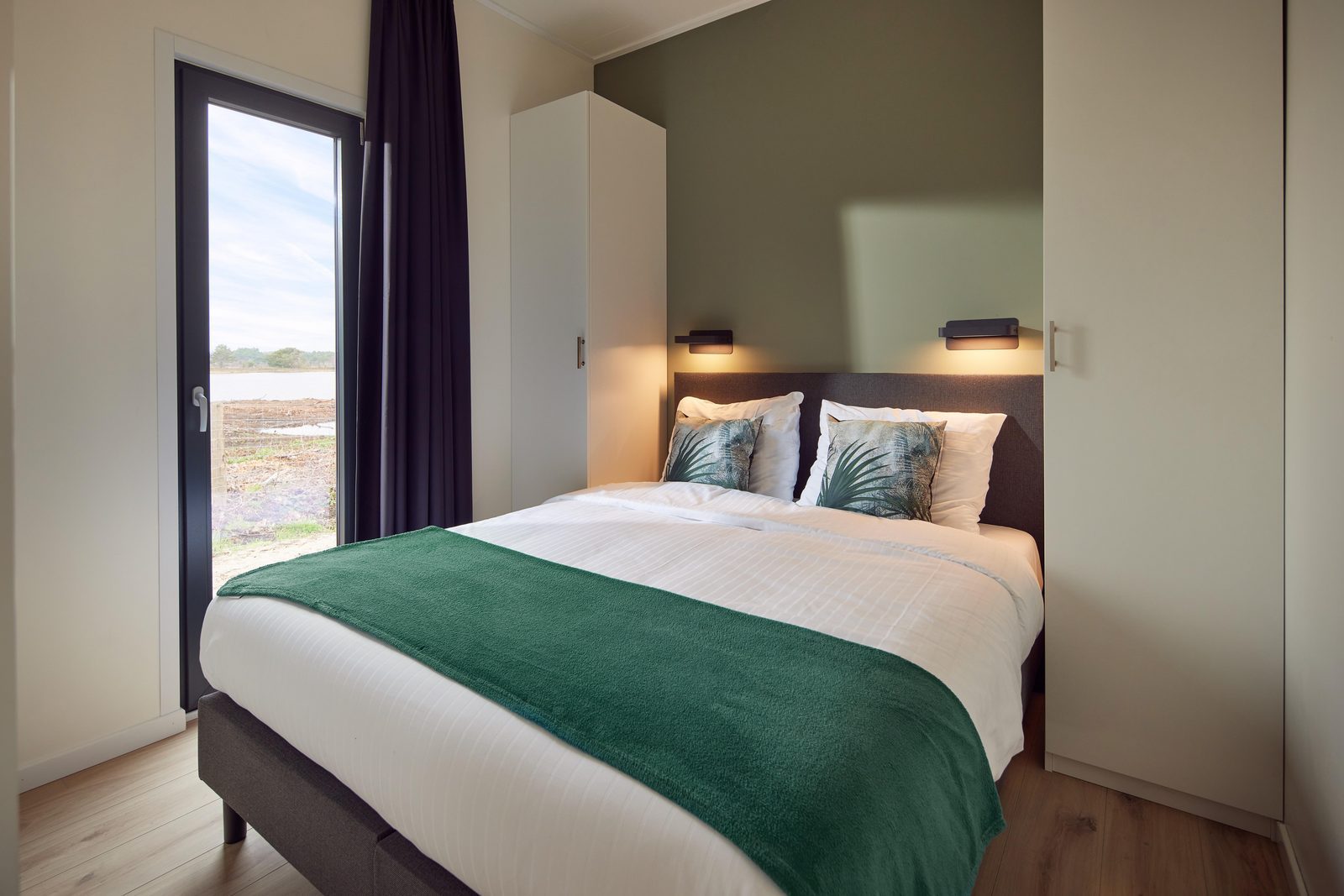 Vakantievilla Amalia 6 Eco