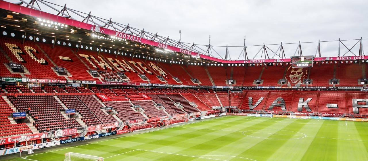   Hofparken Premium Partner van FC Twente