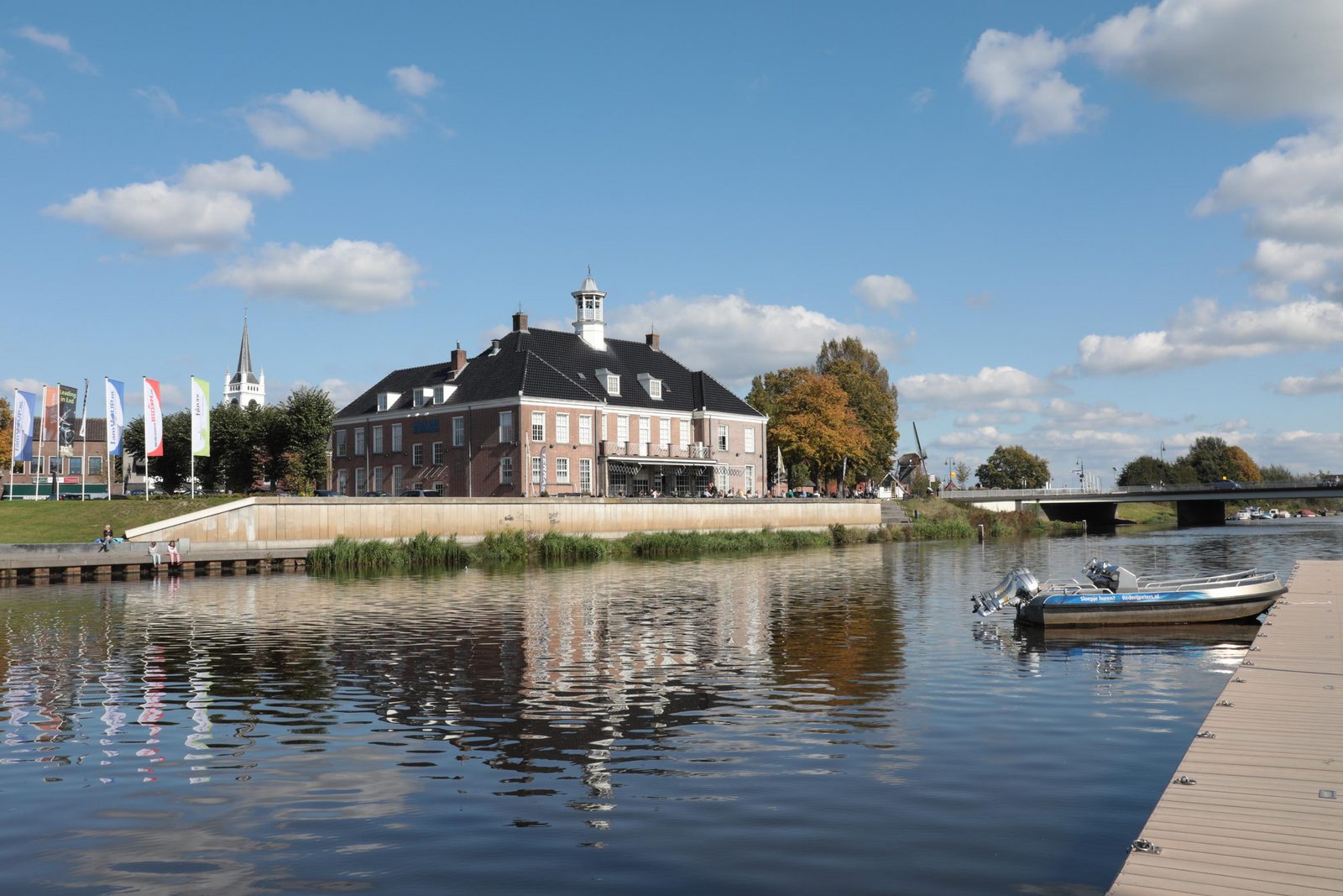 Tour around Ommen