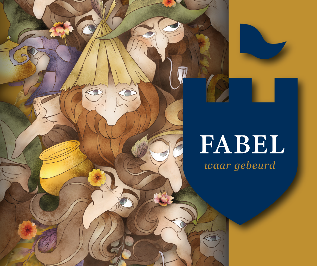 The fables of Radboud Castle