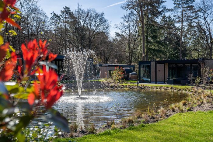 Veluwe Hoeve met hottub