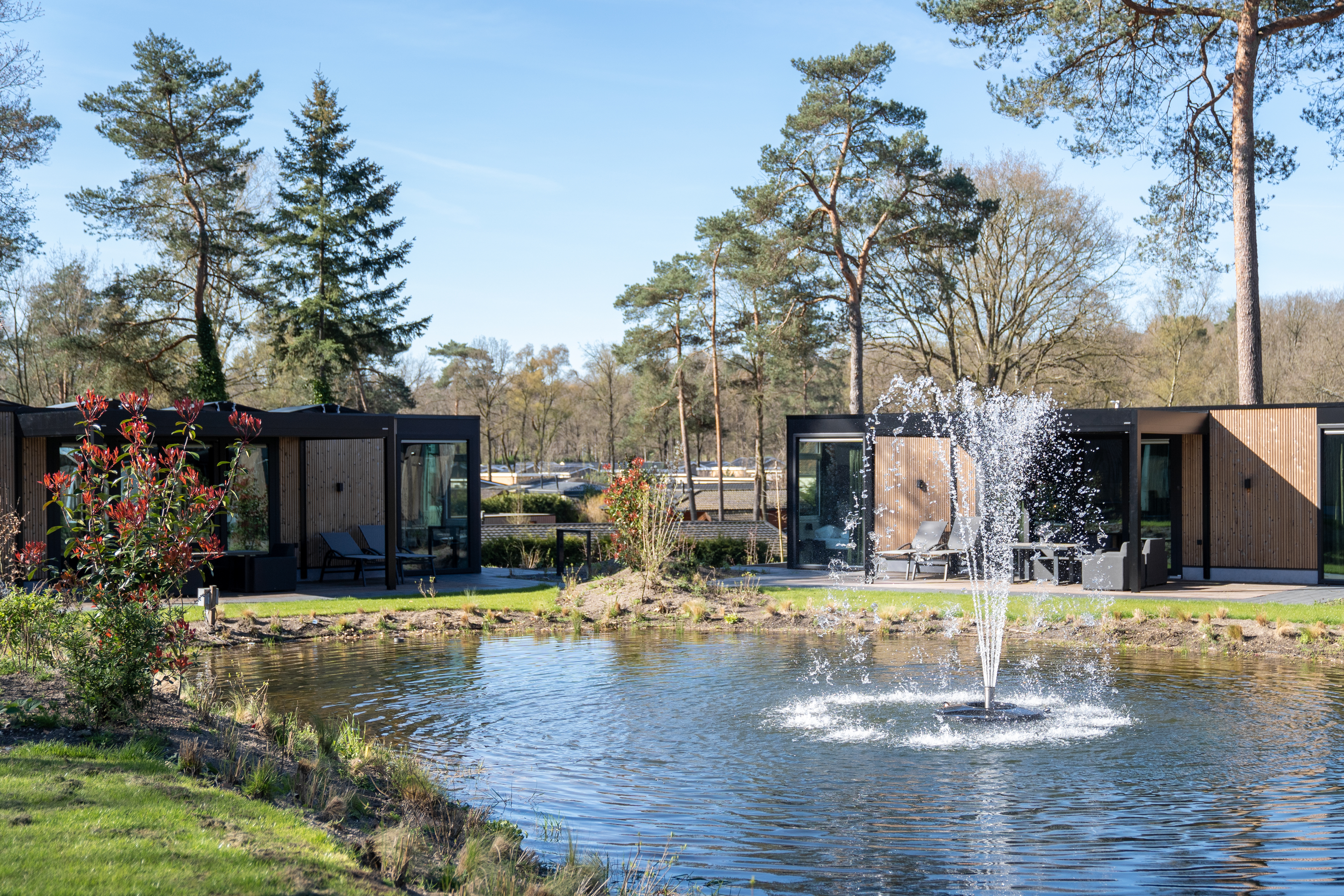 Veluwe Hoeve met hottub