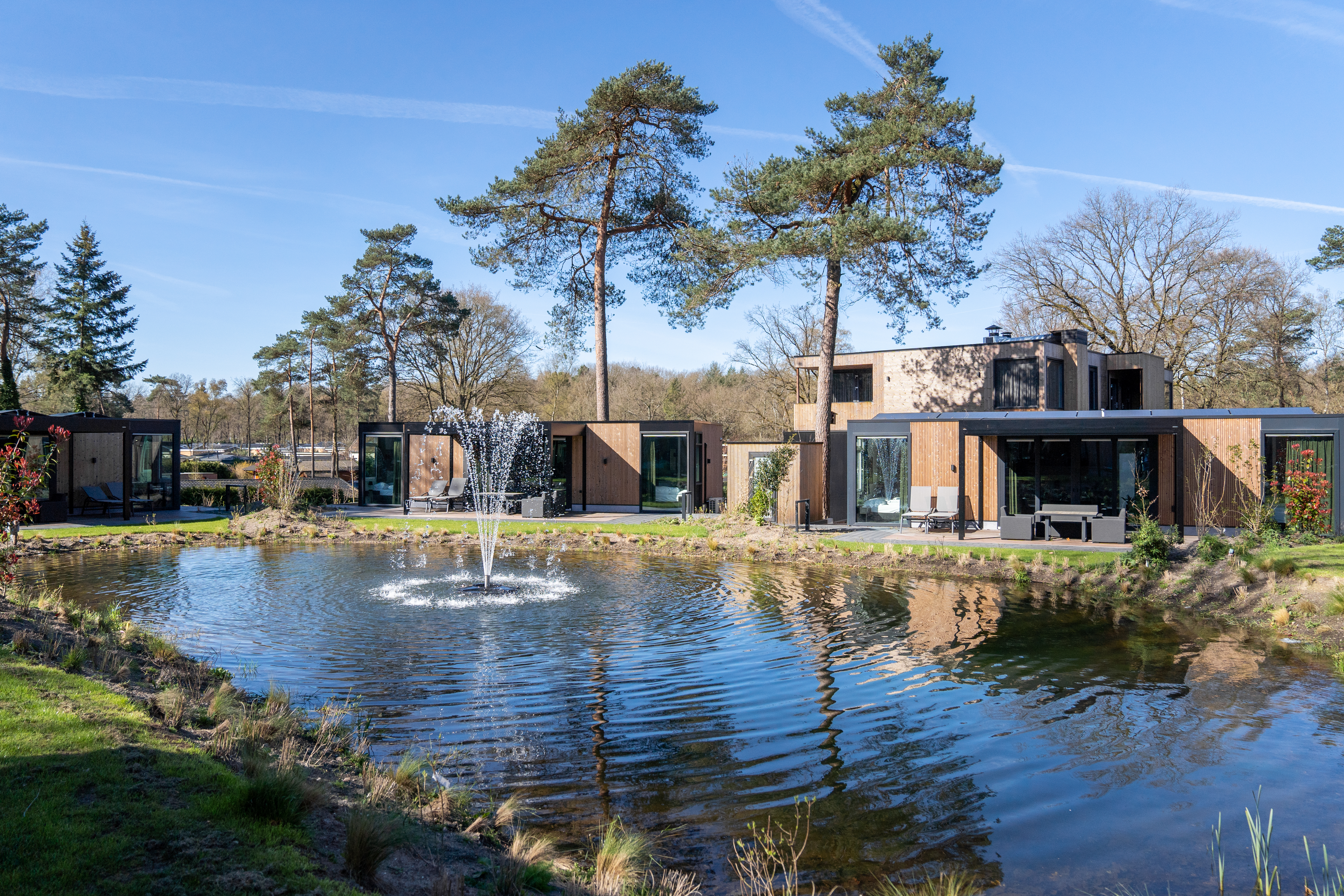 Veluwe Hoeve met hottub