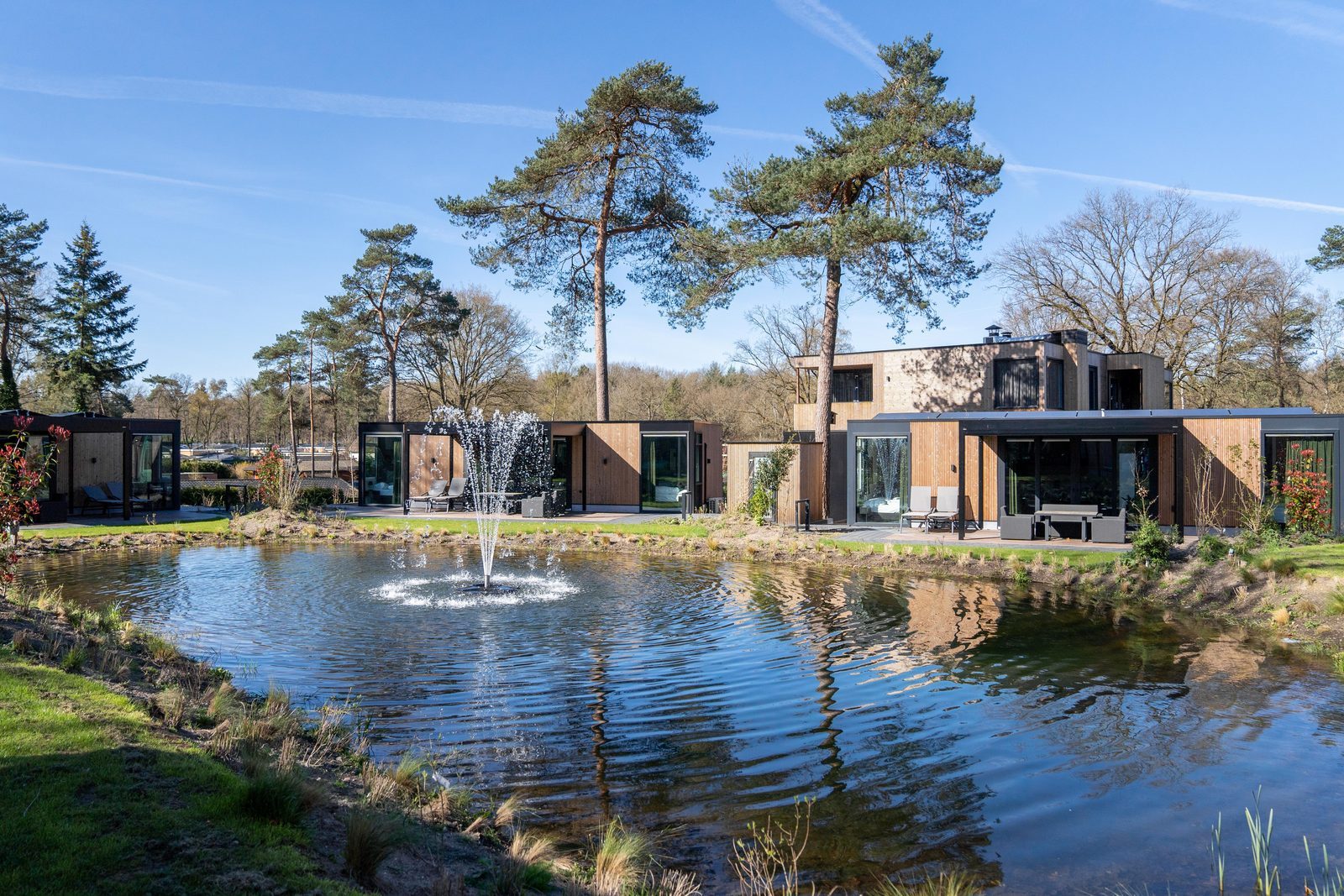 Ferienhäuser zum Verkauf im Recreatiepark Beekbergen