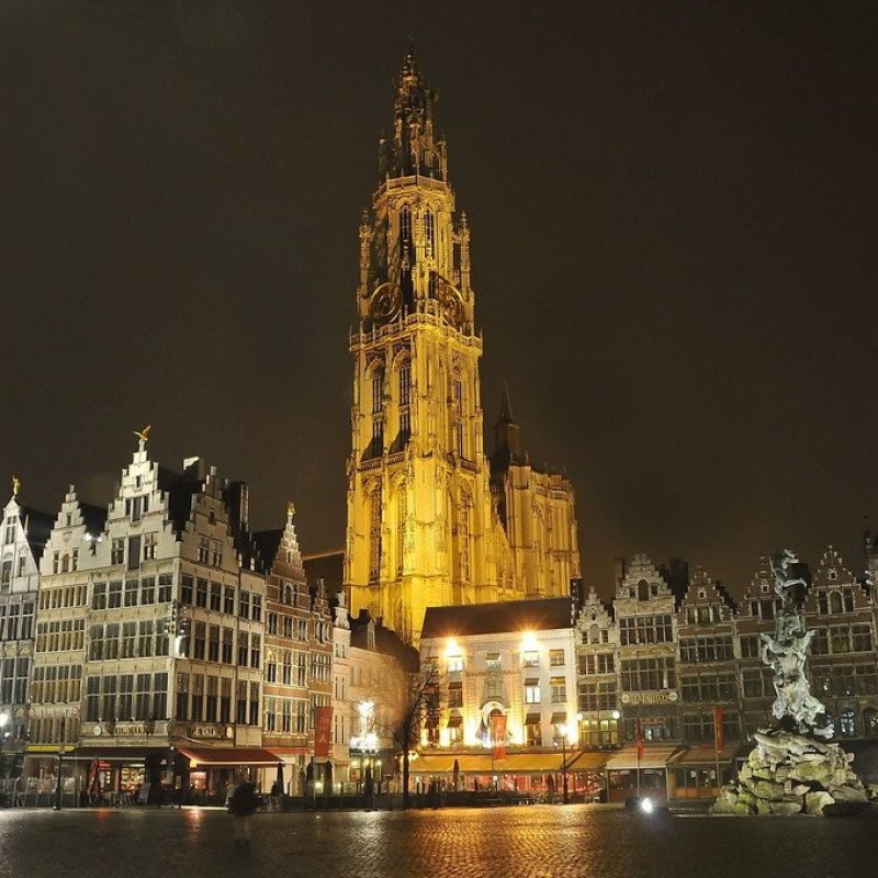 Antwerp