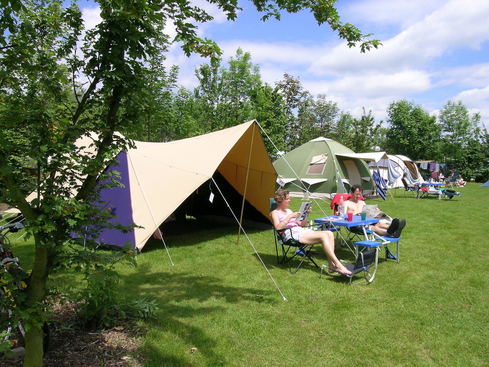 Camping Vlaanderen