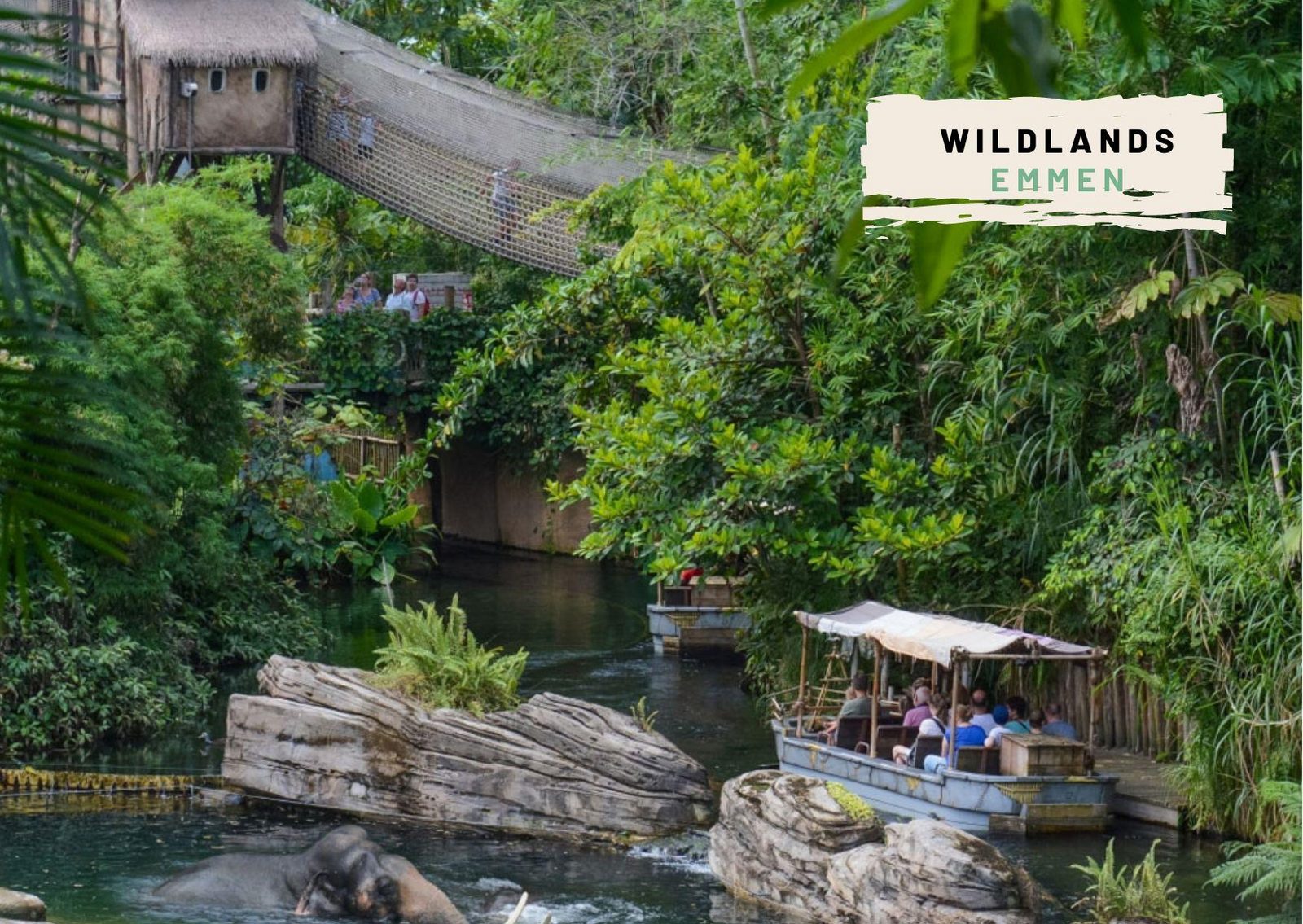 WILDLANDS Adventure Zoo