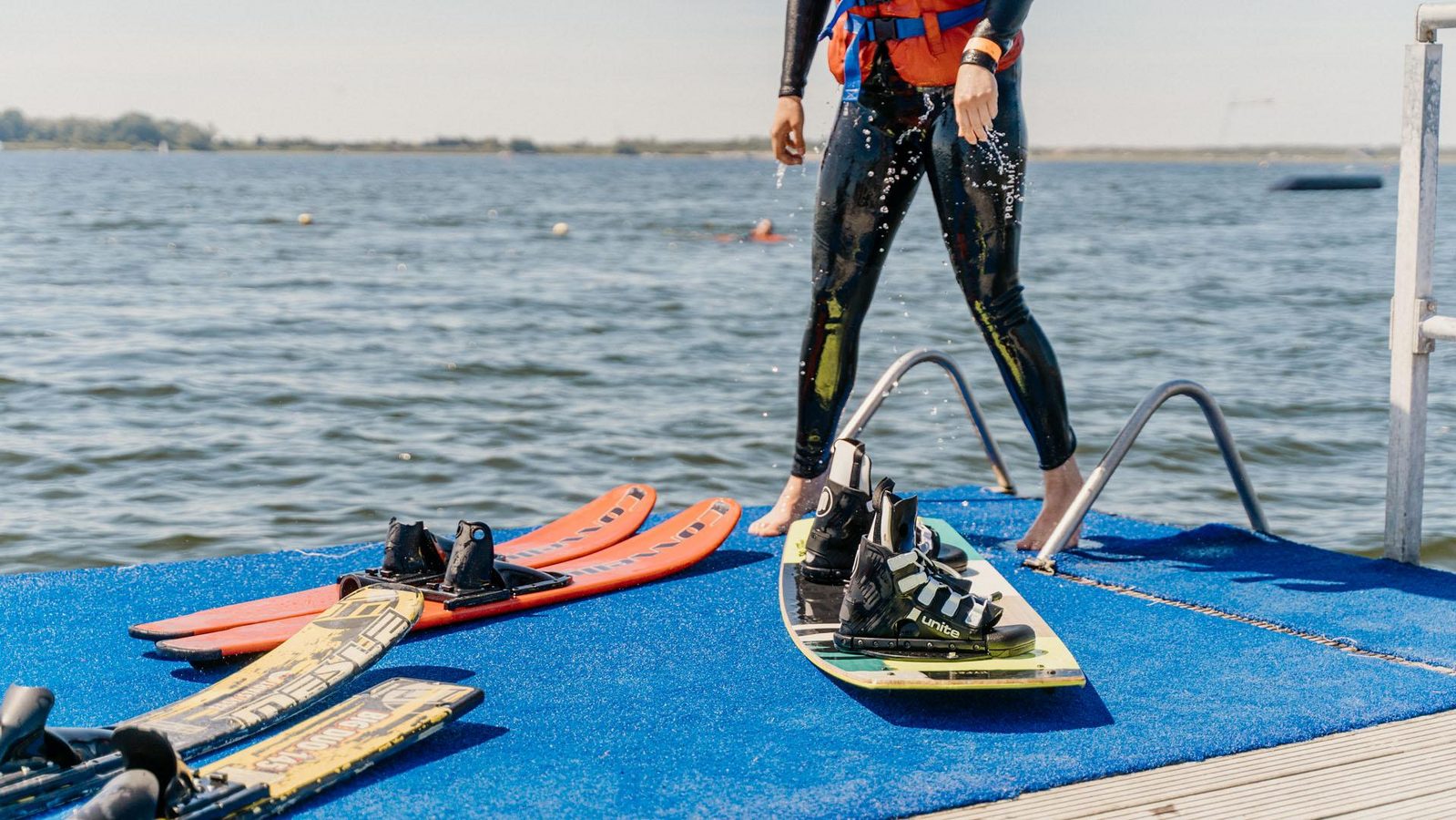 Veerse Meer watersport vakantie Zeeland