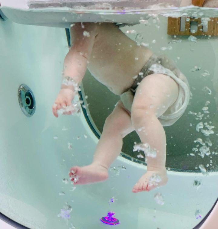 Baby Float Terschelling
