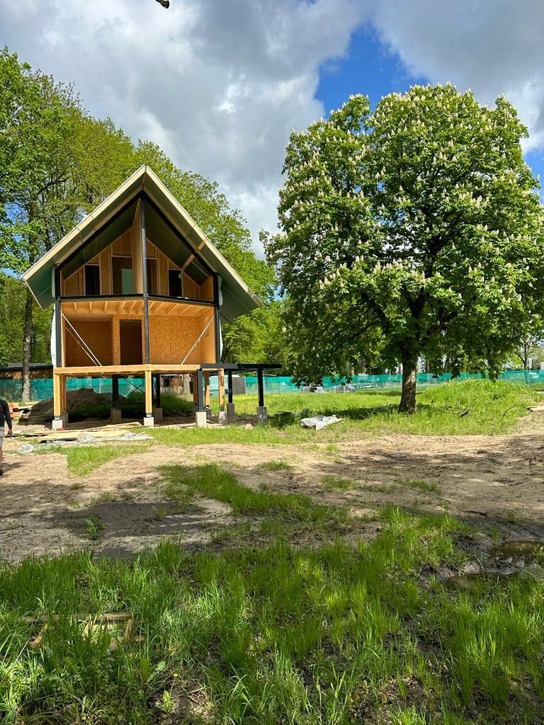 Plattegrond Resort Valley
