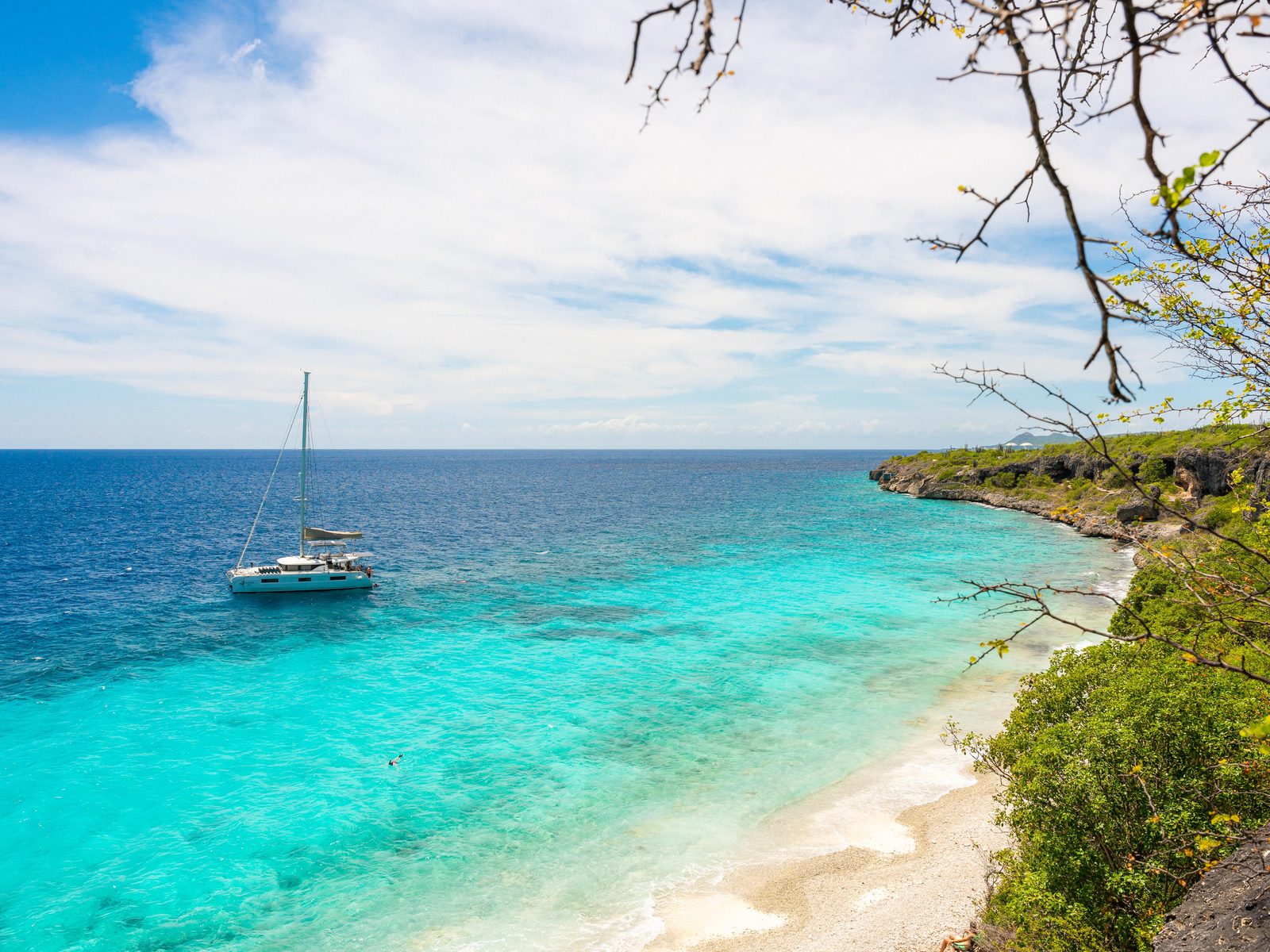 Vakantie op Bonaire