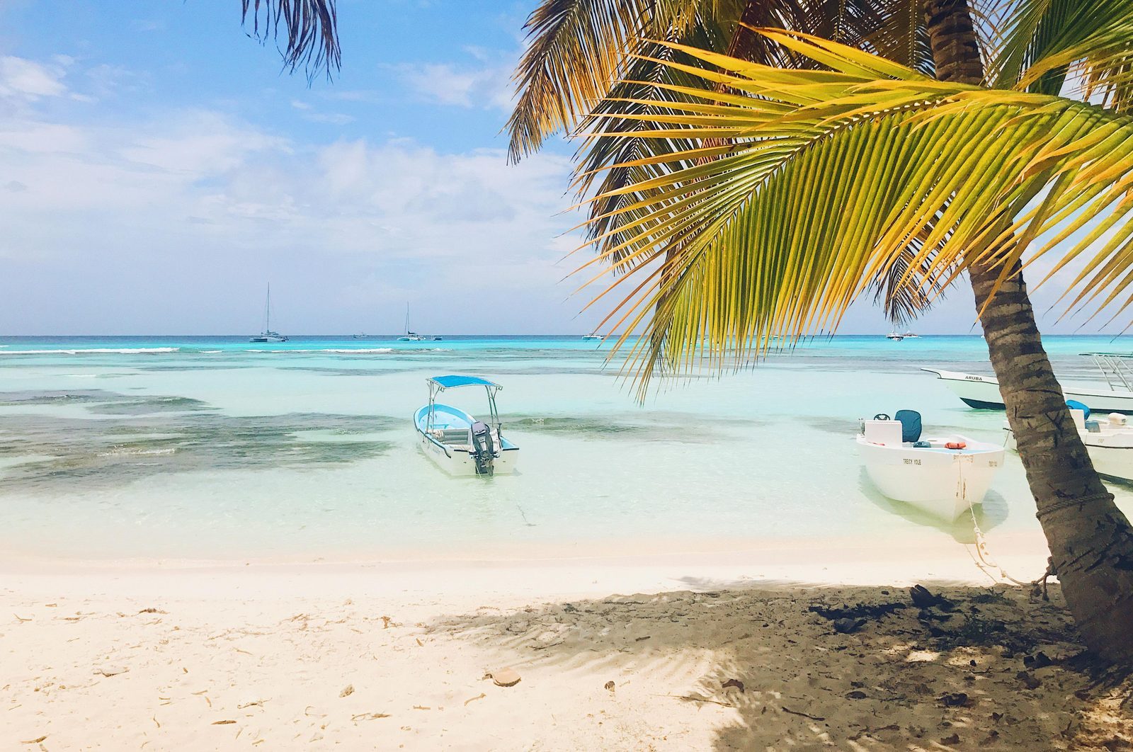 May vacation Bonaire